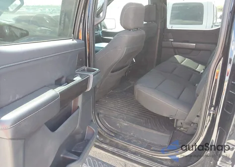 2021 Ford F-150 Xlt z USA, uszkodzony, nr VIN 1FTEW1EPXMFC38554